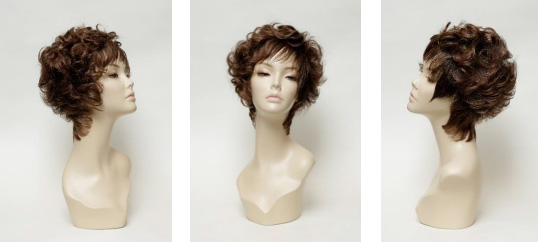 ウィッグ画像