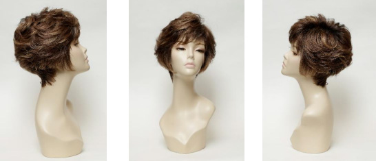 ウィッグ画像