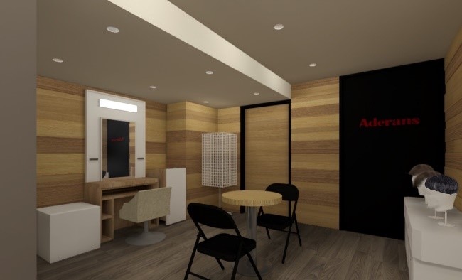 サロン内イメージ