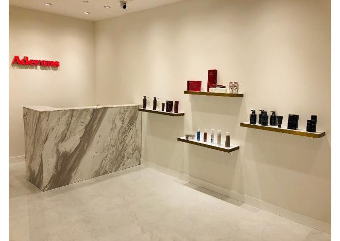 「アデランスTsim Sha Tsui（尖沙咀）店」