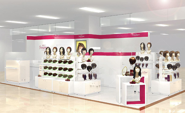 スワニー byフォンテーヌ　イオン大塔ショッピングセンター