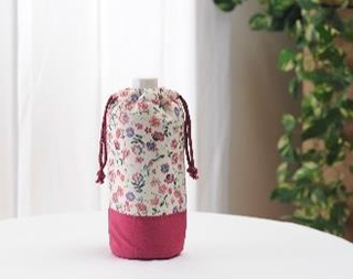 オリジナルペットボトルカバー