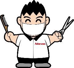 キャラクター りび助