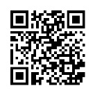 愛のチャリティホームページ QRコード