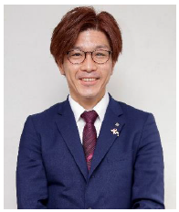 大森利夫理事長