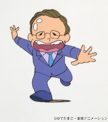 全国各地で大盛況の『超キン肉マン展』＞ゆでたまご先生のご出身地